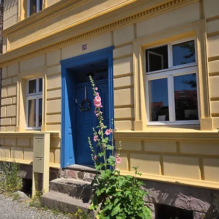 Appartement 2 Im Martinsgarten Angermunde