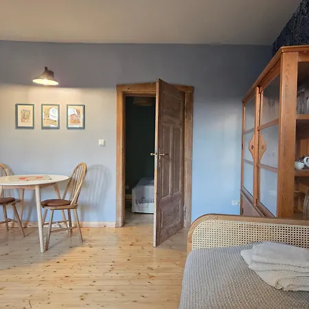 Apartment 2 Im Martinsgarten *