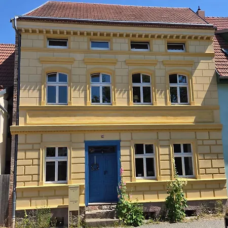 2 Im Martinsgarten Apartment Angermunde