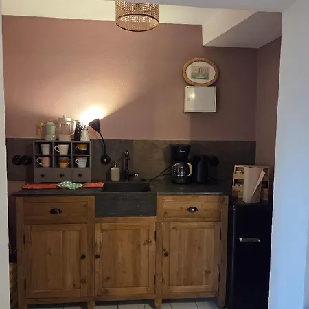 Apartment 2 Im Martinsgarten *