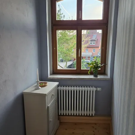 Apartment 2 Im Martinsgarten Angermunde