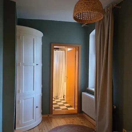 Apartment 2 Im Martinsgarten Angermunde