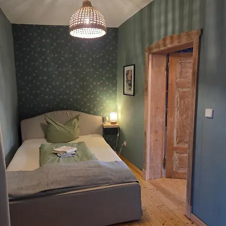 Apartment 2 Im Martinsgarten Angermunde